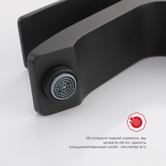 Смеситель для раковины Raglo R01.10.06, чёрный - 7 Смеситель для раковины Raglo R01.10.06, чёрный фото 7