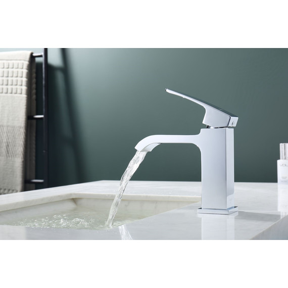 Смеситель для раковины Raglo R02.10, хром фото 6