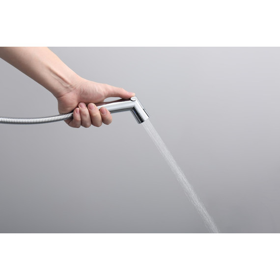 Набор для гигиенического душа с термостатом Raglo R23.56 (со скрытой частью) хром - 6 Набор для гигиенического душа с термостатом Raglo R23.56 (со скрытой частью) хром фото 6