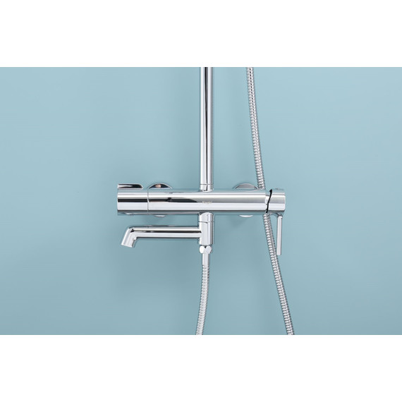 Душевая система Raglo R20.24, хром фото 5