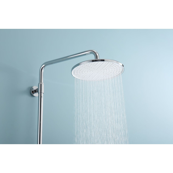 Душевая система Raglo R20.24, хром фото 11
