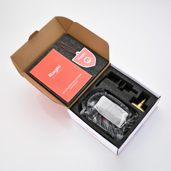 Набор для гигиенического душа Raglo R01.52.06 (со скрытой частью) чёрный - 10 Набор для гигиенического душа Raglo R01.52.06 (со скрытой частью) чёрный фото 10