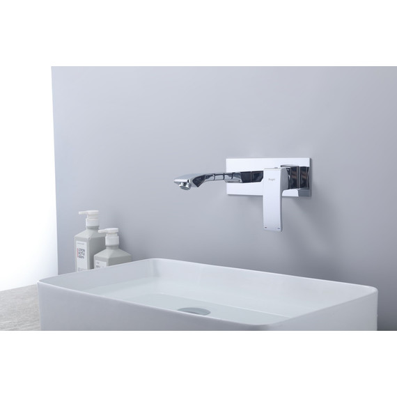 Смеситель для раковины Raglo R01.11 (со скрытой частью) хром фото 8