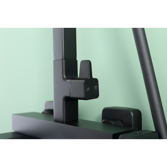 Душевая система Raglo R02.24.06, чёрный фото 6