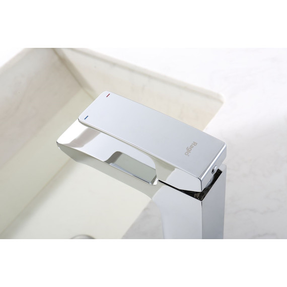 Смеситель для раковины Raglo R01.10, хром фото 11