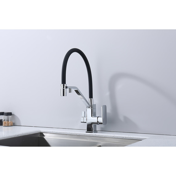 Смеситель для кухни Raglo R85.62, хром фото 9