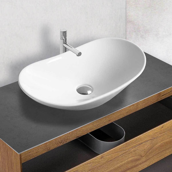 Раковина-чаша Vincea 61 см VBS-508 фото 2