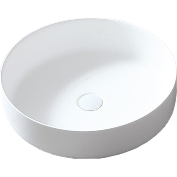Раковина-чаша Vincea 45 см VBS-6S16MW, белый матовый - 2 Раковина-чаша Vincea 45 см VBS-6S16MW, белый матовый фото 2
