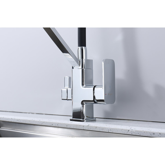 Смеситель для кухни Raglo R85.62, хром фото 10