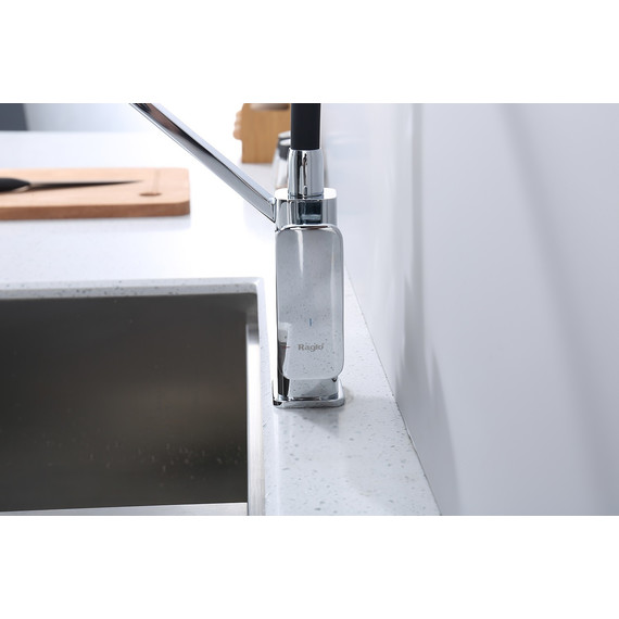 Смеситель для кухни Raglo R85.62, хром фото 11