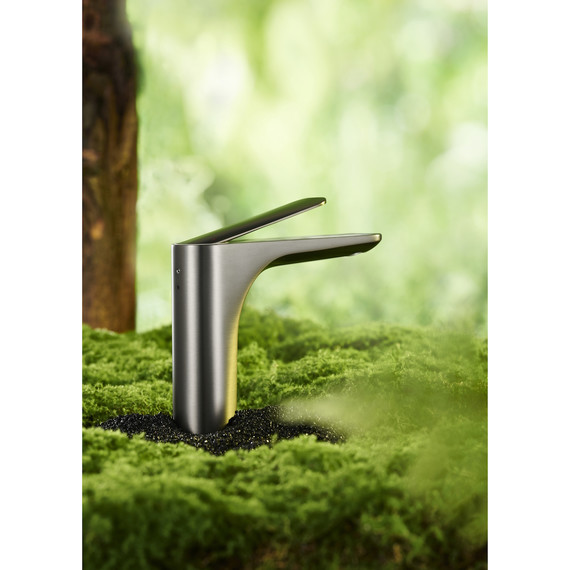 Смеситель для раковины Raglo R21.10.09, графит фото 11