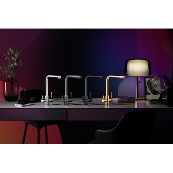 Смеситель для кухни Raglo R81.61.05, сатин фото 5