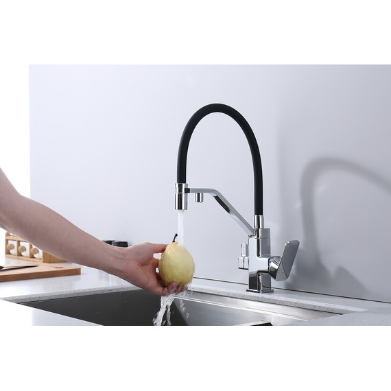 Смеситель для кухни Raglo R85.62, хром фото 7