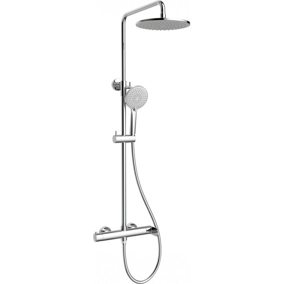 Душевая система для душа Vincea Rondo VSFS-1R0CH фото 