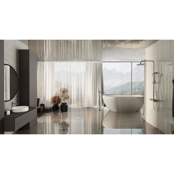 Душевая система для душа Vincea Rondo VSFS-1R0CH фото 3