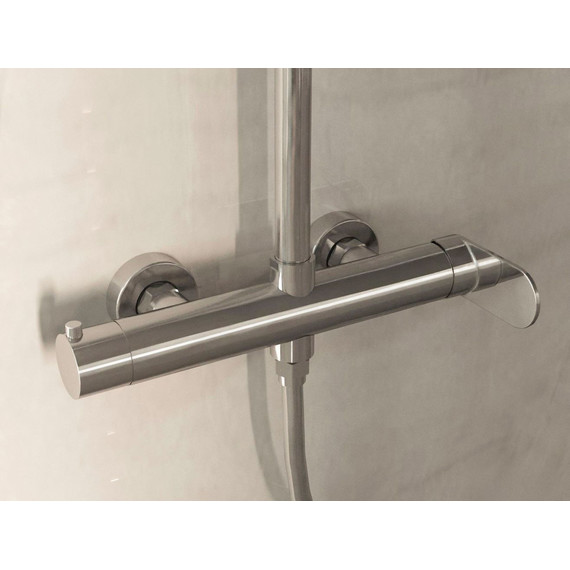 Душевая система для душа Vincea Rondo VSFS-1R0CH фото 5