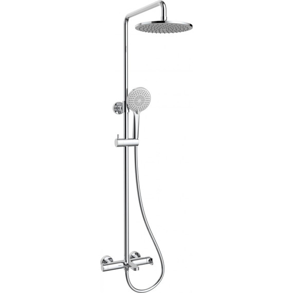 Душевая система для ванны Vincea Rondo VSFS-1R1CH фото 