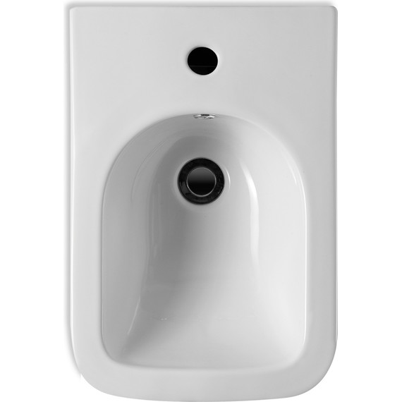 Биде подвесное Abber Rechteck AC1250 фото 3