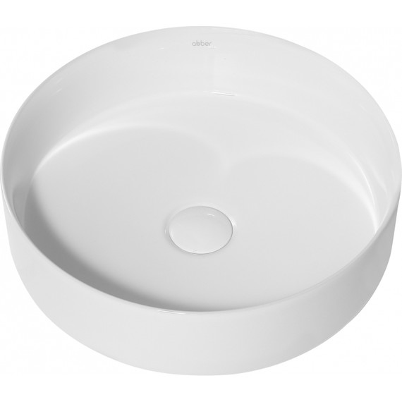 Раковина-чаша Abber Bequem 40 см AC2109, белый - 2 Раковина-чаша Abber Bequem 40 см AC2109, белый фото 2