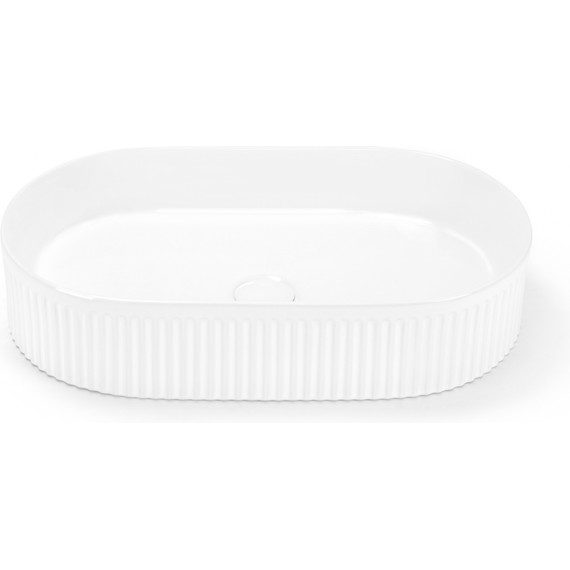 Раковина-чаша Abber Bequem 57 см AC2116, белый - 5 Раковина-чаша Abber Bequem 57 см AC2116, белый фото 5