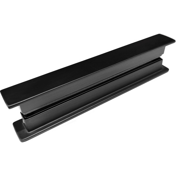 Душевая дверь Abber Sonnenstrand 120 см AG07120B (стекло 8 мм), чёрный/прозрачное - 4 Душевая дверь Abber Sonnenstrand 120 см AG07120B (стекло 8 мм), чёрный/прозрачное фото 4