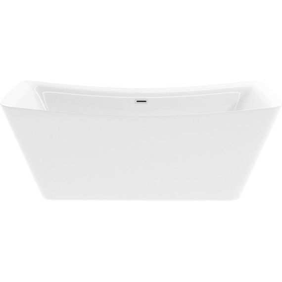 Ванна отдельностоящая Aquatek Верса 178x80 см AQ-4880, Размер - мм: 1800х800 фото 3
