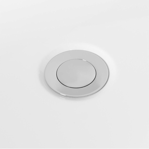 Ванна отдельностоящая Aquatek Верса 178x80 см AQ-4880, Размер - мм: 1800х800 фото 4