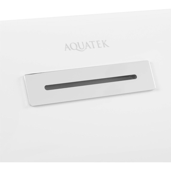 Ванна отдельностоящая Aquatek Верса 178x80 см AQ-4880, Размер - мм: 1800х800 фото 5