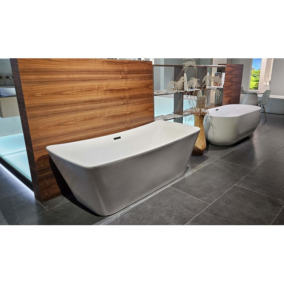 Ванна отдельностоящая Aquatek Верса 178x80 см AQ-4880, Размер - мм: 1800х800 фото 7