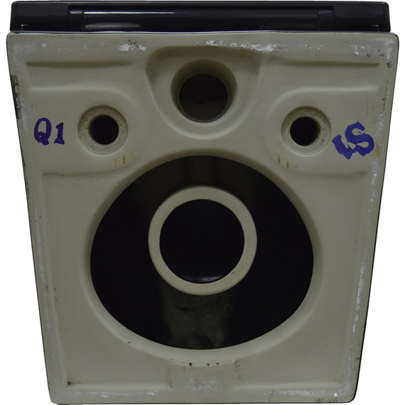 Унитаз подвесной безободковый Azario Teramo AZ-0053-UQ3-MB с крышкой микролифт (система смыва Торнадо) чёрный матовый, Цвет производителя: чёрный матовый - 9 Унитаз подвесной безободковый Azario Teramo AZ-0053-UQ3-MB с крышкой микролифт (система смыва Торнадо) чёрный матовый, Цвет производителя: чёрный матовый фото 9