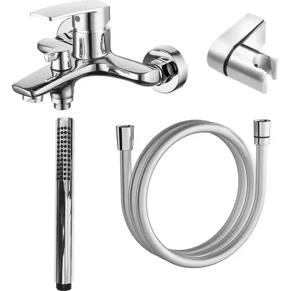 Смеситель для ванны Azario CS00091094 фото 