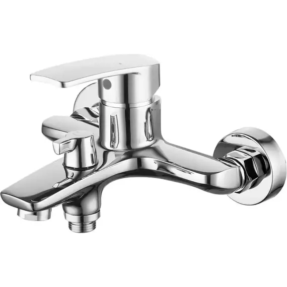 Смеситель для ванны Azario CS00091094 - 2 Смеситель для ванны Azario CS00091094 фото 2