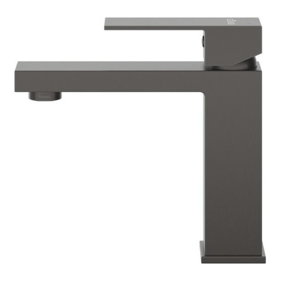 Смеситель для раковины Cezares SLIDER-LS-GM, оружейная сталь, Цвет производителя: оружейная сталь фото 2