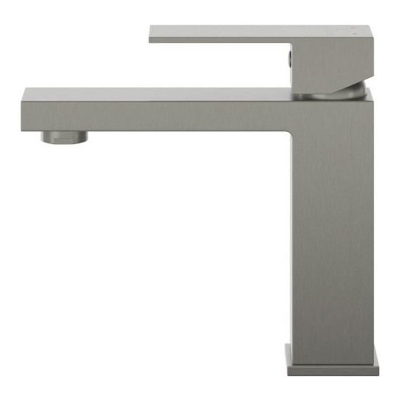 Смеситель для раковины Cezares SLIDER-LS-IN, сатин, Цвет производителя: сатин фото 2