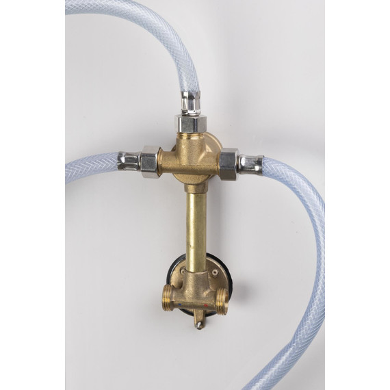 Душевая кабина Niagara Classic 120x80 см NG-2510-14L, серебро/тонированное (безсиликоновая сборка) фото 10