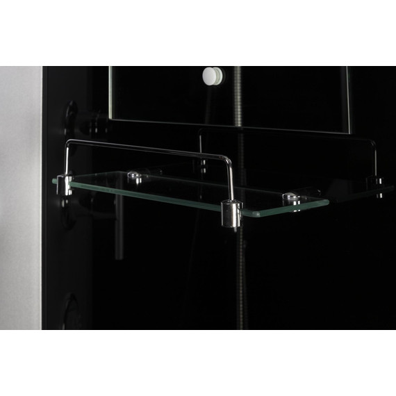 Душевая кабина Niagara Classic 120x80 см NG-2510-14L, серебро/тонированное (безсиликоновая сборка) фото 13