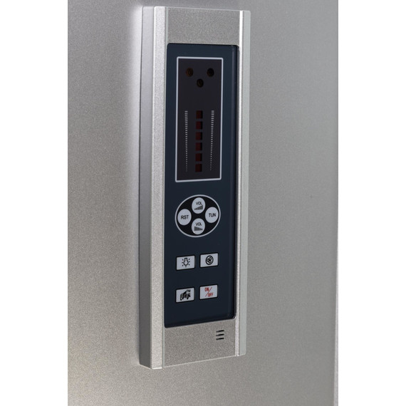 Душевая кабина Niagara Classic 100x80 см NG-33084-14RP, серебро/матовое (безсиликоновая сборка) фото 18