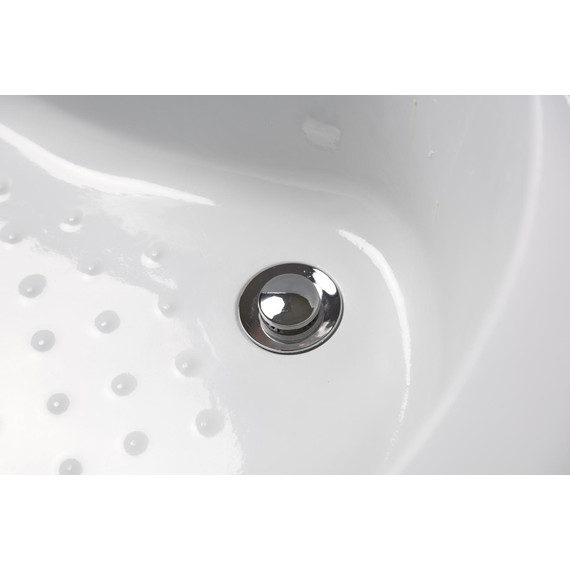 Душевая кабина Niagara Classic 110x80 см NG-33184-14R, хром/матовое (безсиликоновая сборка) фото 10