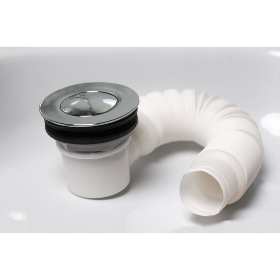 Душевая кабина Niagara Classic 100x80 см NG-43085-14QBKT, серебро/матовое (безсиликоновая сборка) фото 13