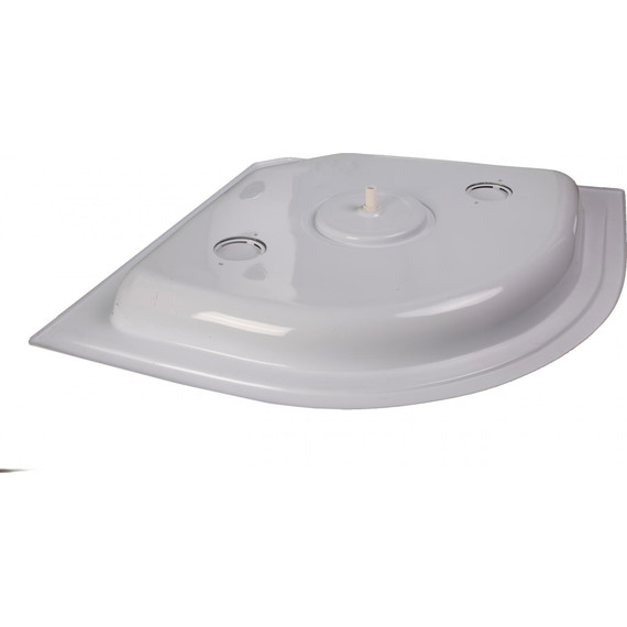 Гидробокс Niagara Classic 100x100 см NG-6702-14G, чёрный/прозрачное (безсиликоновая сборка) фото 15