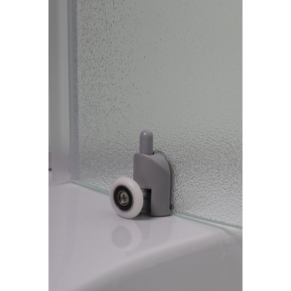 Душевая кабина Niagara Promo 90x80 см P90/80/26L/MT, белый/матовое (безсиликоновая сборка) - 11 Душевая кабина Niagara Promo 90x80 см P90/80/26L/MT, белый/матовое (безсиликоновая сборка) фото 11