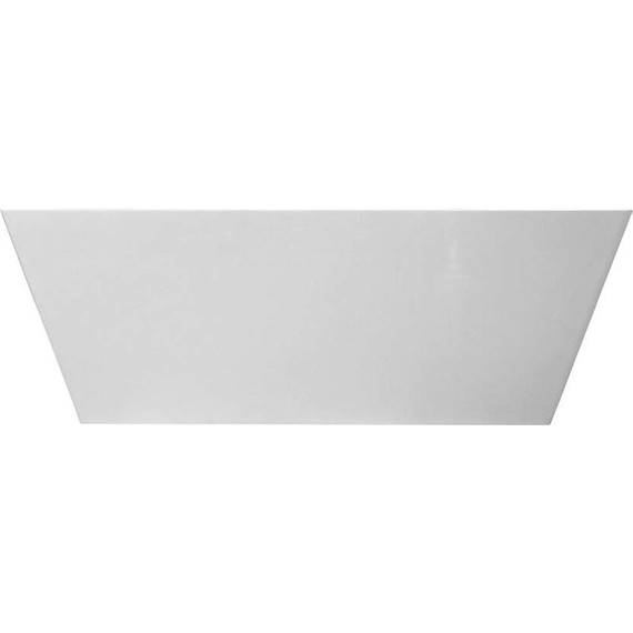 Ванна каменная Эстет Манхэттен silk 175x77 см ФР-00014435, белый матовый фото 2