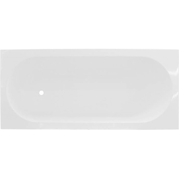 Ванна каменная Эстет Chester slim 180x80 см ФР-00015339 (тонкий бортик) фото 