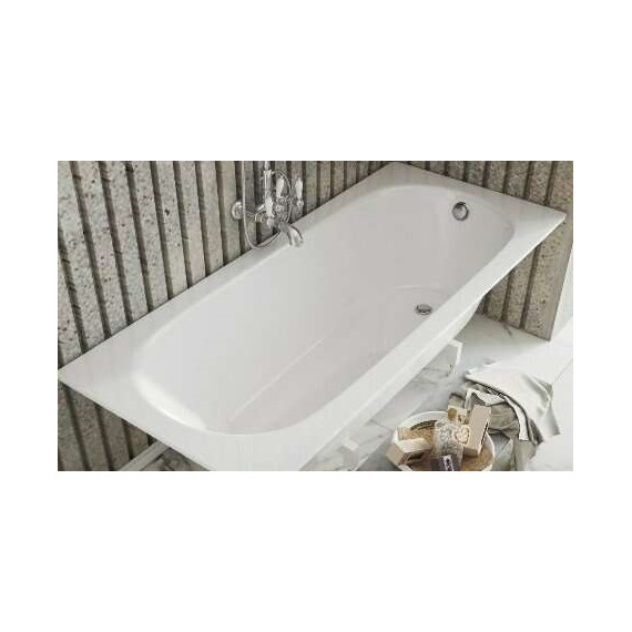 Ванна каменная Эстет Chester slim 170x75 см ФР-00015351 (тонкий бортик) фото 2