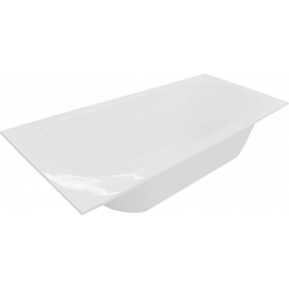 Ванна каменная Эстет Chester slim 170x75 см ФР-00015351 (тонкий бортик) фото 4