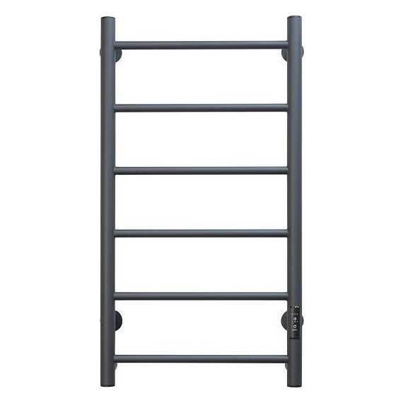 Полотенцесушитель электрический Тругор Аспект Пэк сп 1 П4 400х800 мм (возможность скрытого подключения) 00-00047106, графит фото 2