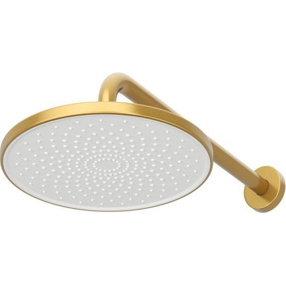 Душевая система для душа Cezares RELAX-DSET-BORO, брашированное золото, Цвет производителя: брашированное золото фото 5