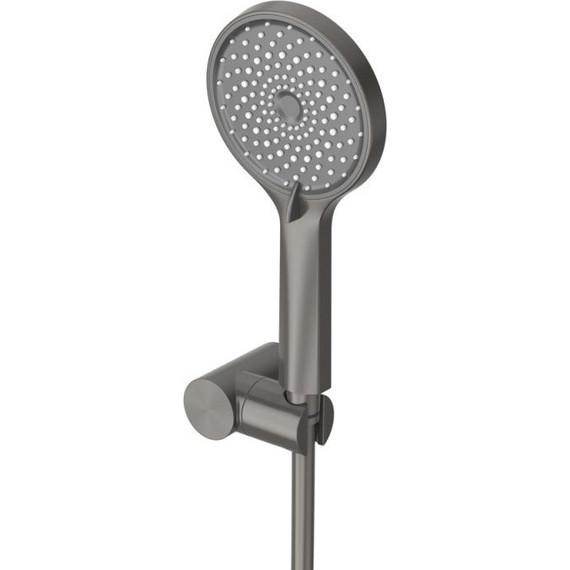 Душевая система для душа Cezares RELAX-DSET-GM, оружейная сталь, Цвет производителя: оружейная сталь - 4 Душевая система для душа Cezares RELAX-DSET-GM, оружейная сталь, Цвет производителя: оружейная сталь фото 4