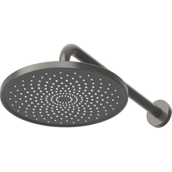Душевая система для душа Cezares RELAX-DSET-GM, оружейная сталь, Цвет производителя: оружейная сталь - 5 Душевая система для душа Cezares RELAX-DSET-GM, оружейная сталь, Цвет производителя: оружейная сталь фото 5