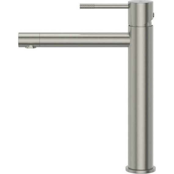 Смеситель для раковины высокий Cezares RELAX-LC2-IN-W0, сатин, Цвет производителя: сатин - 2 Смеситель для раковины высокий Cezares RELAX-LC2-IN-W0, сатин, Цвет производителя: сатин фото 2